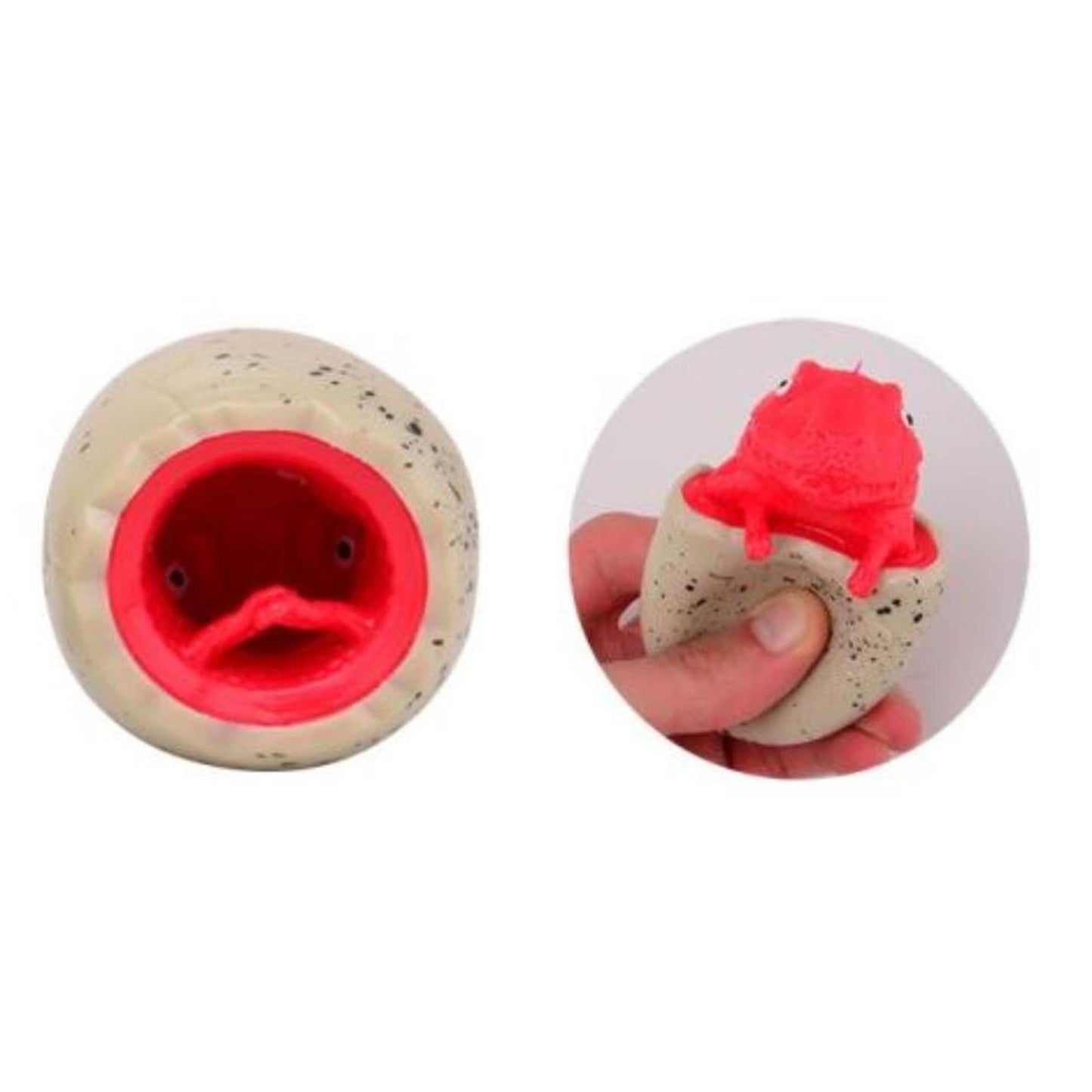 Johntoy Squeeze pop dino