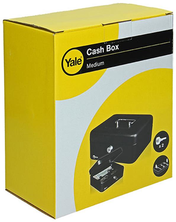 Yale 1006012 - cassa media | 1 pz