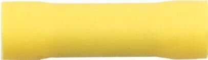Hella St.Connector4.0-6.0 100pc p.inh.50st giallo