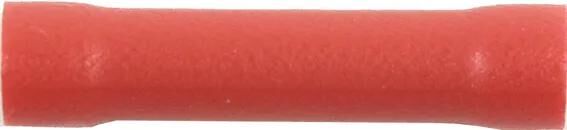 Hella St.Connector 0,5-1,5 QMM 100 PCS. rosso