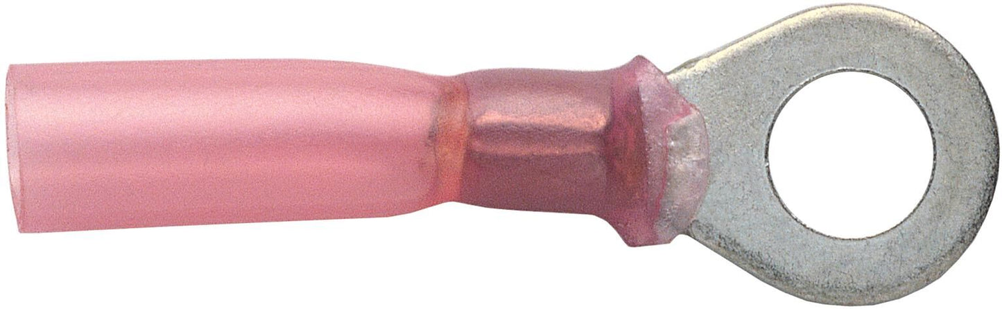 Hella Ring Connection.ISO 0.5-1.0 rojo M5 25st