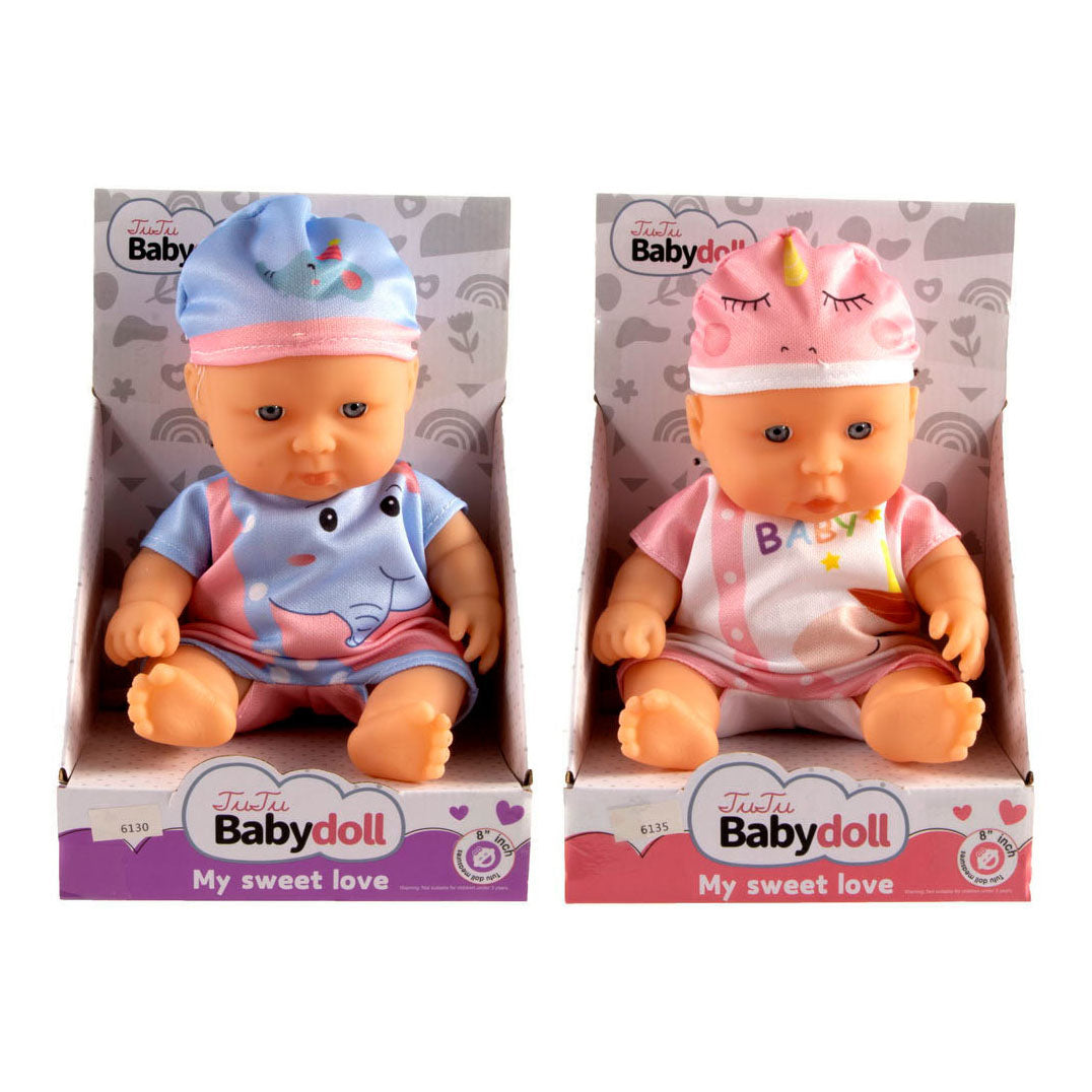 Jono Toys Babypop Piccolo colore