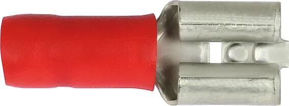 Herhth+Bens Flat.Sleeve0.5-1.0qmm rojo