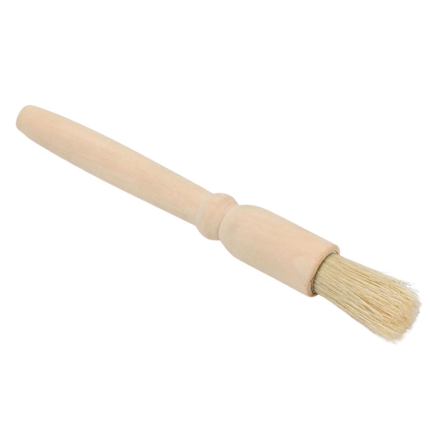 Cepillo de aceite de cocina imperial 18,5x2,2cm madera de loto