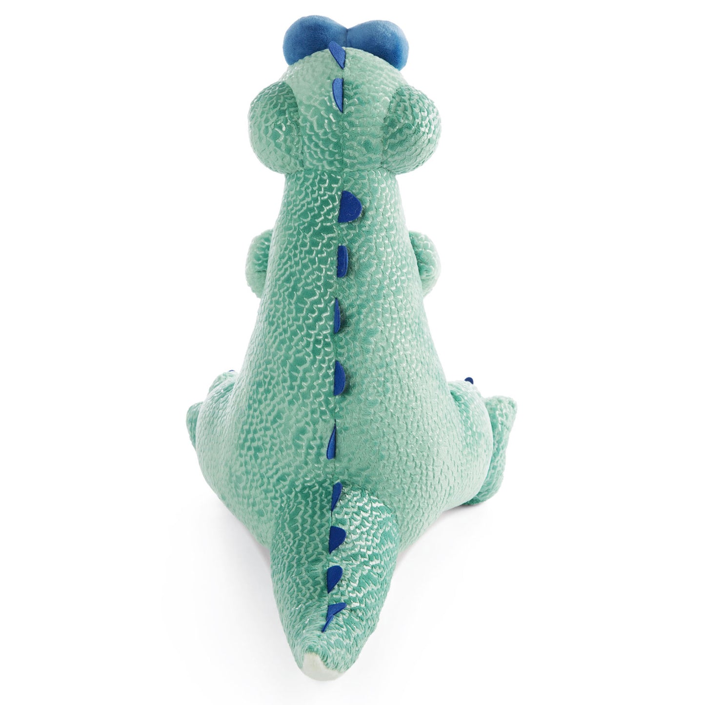 Amici selvaggi di NICI Pluchen Cuddle Crocodile Croco McDile, 50 cm