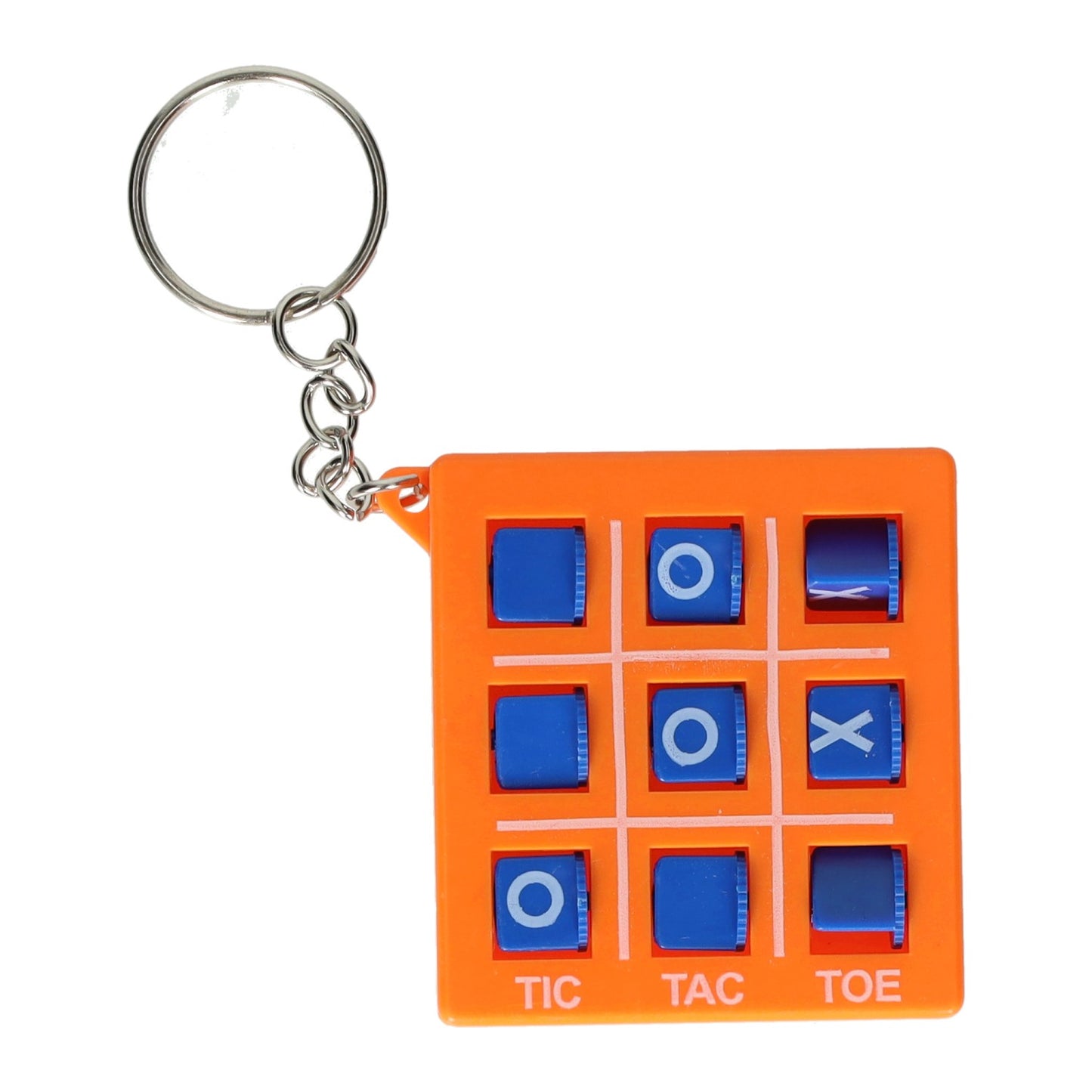Keychain tic tic tac di Jono Toys