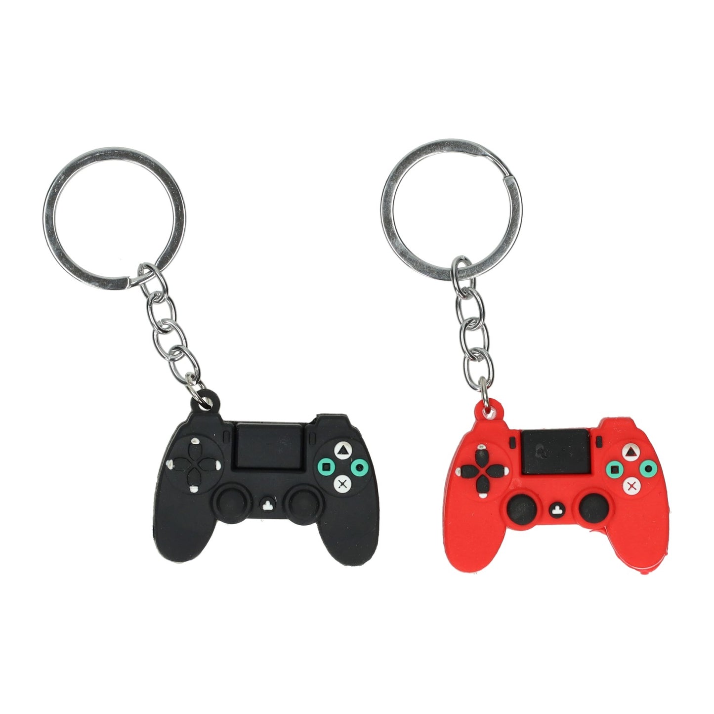 Controlador de juego llavero