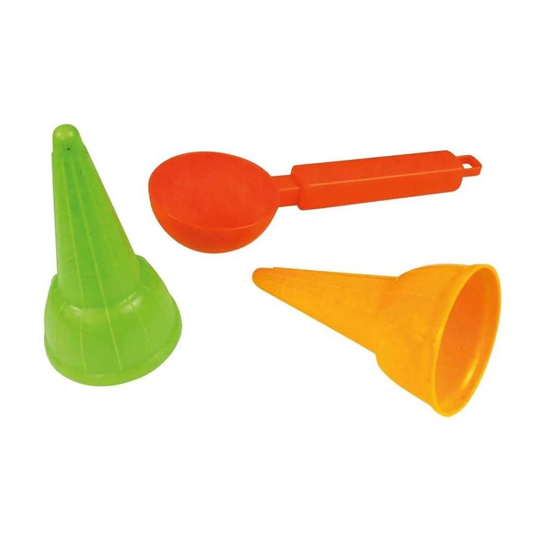 Jono Toys Lena Eco Sandbak ijsset, 3dlg