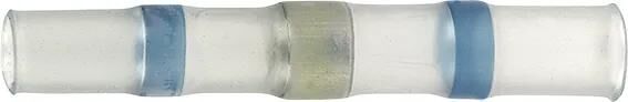 HERHTH+BENS Solder Conector azul 4.5 mm
