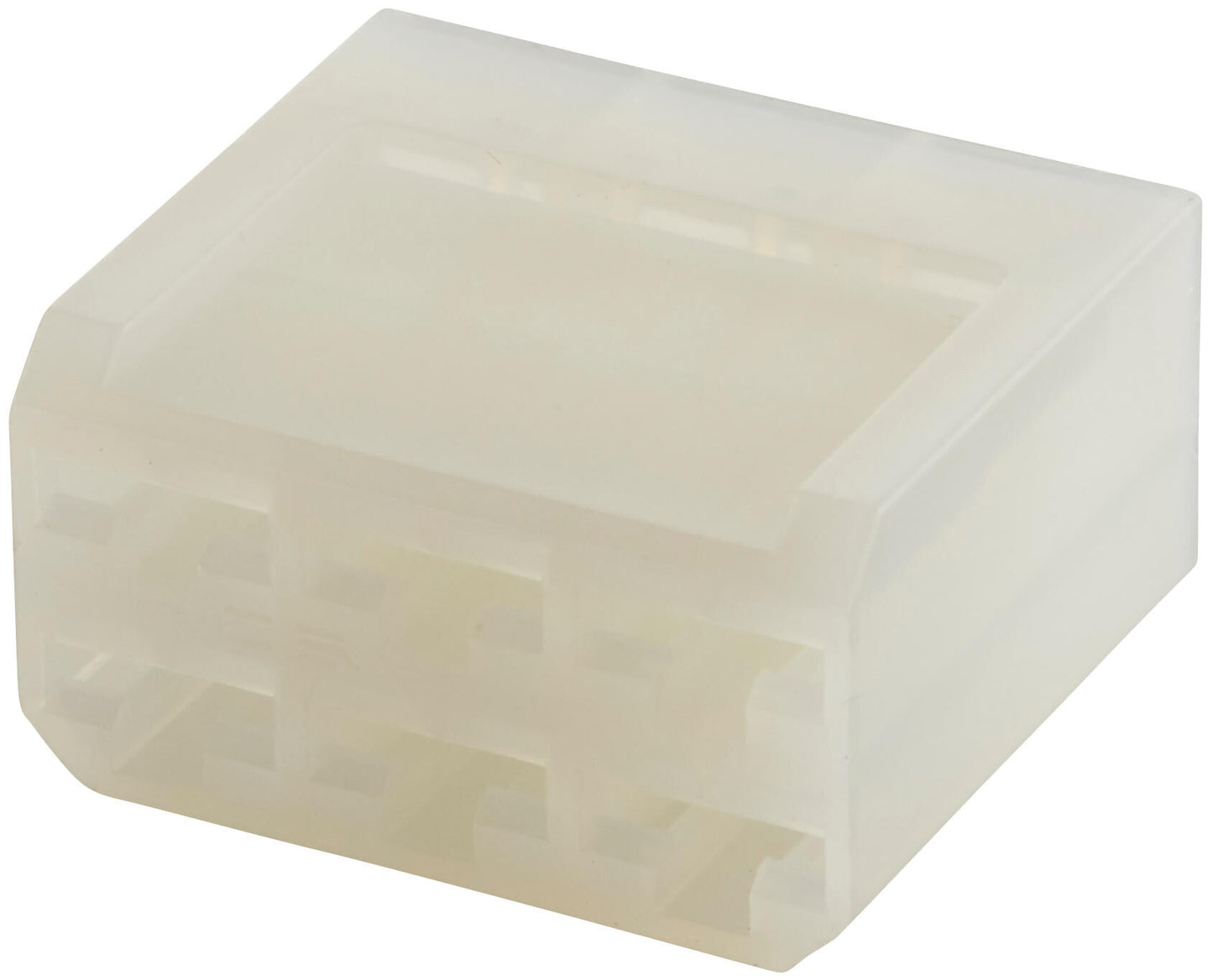 Hella Socket Housing 6-pin