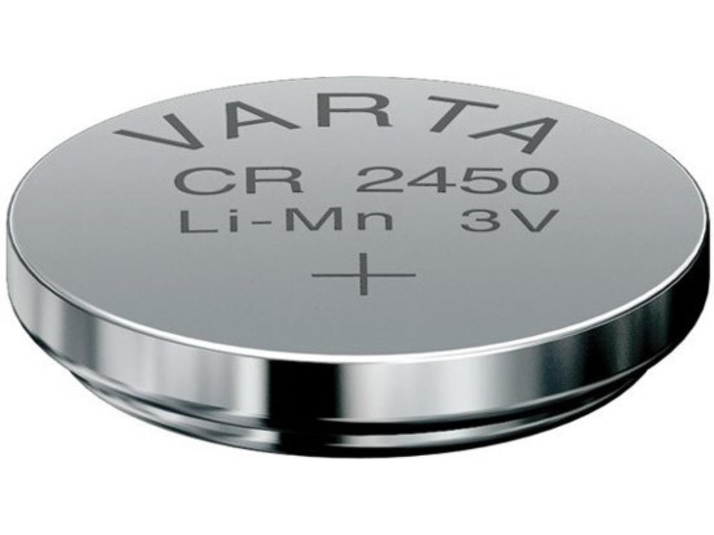 Batteria cella del pulsante VARTA CR2450