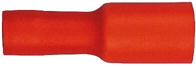 Hella R.St.Huels.0.5-1.0 50st Red 4mm D
