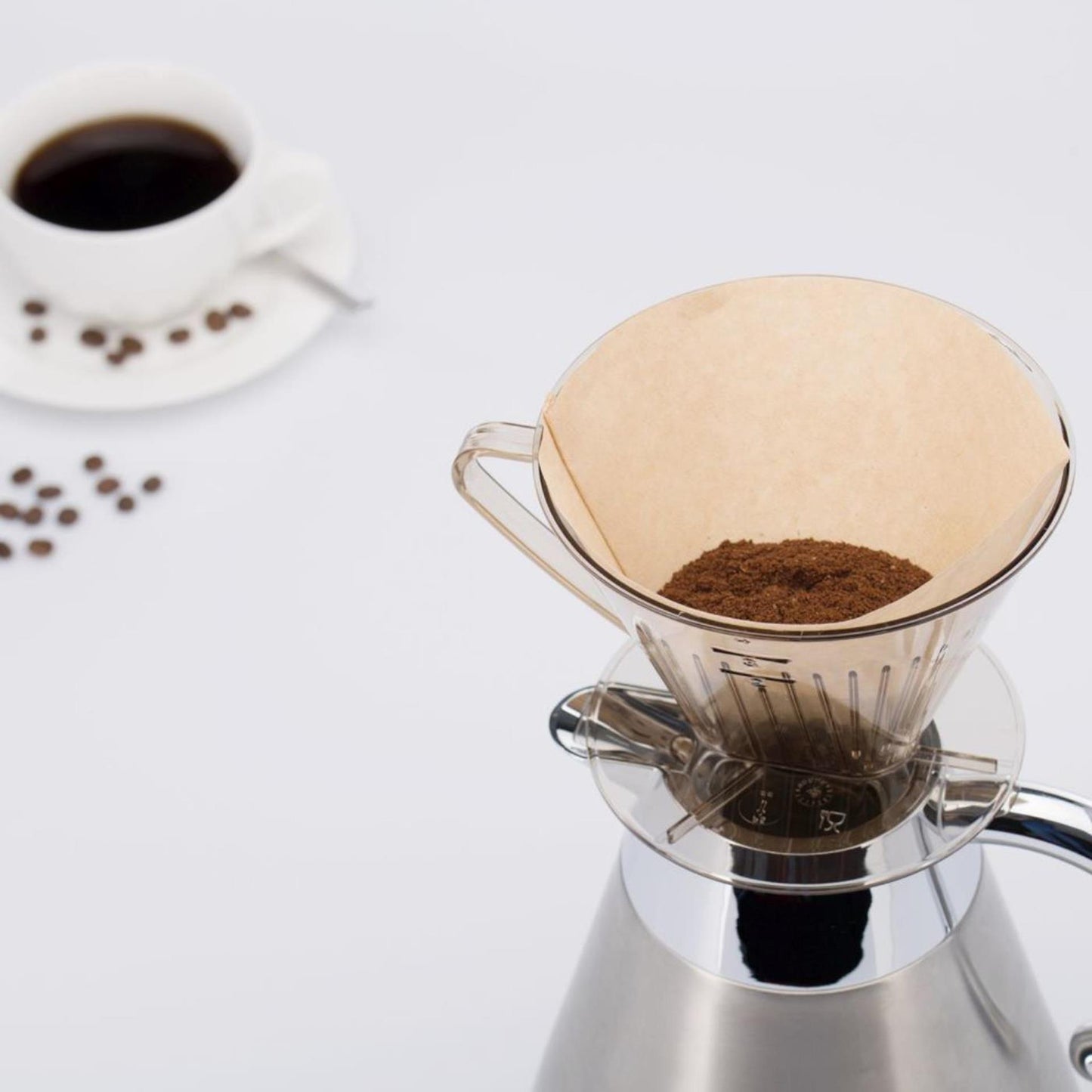 Portafiltro per caffè Westmark n. 2