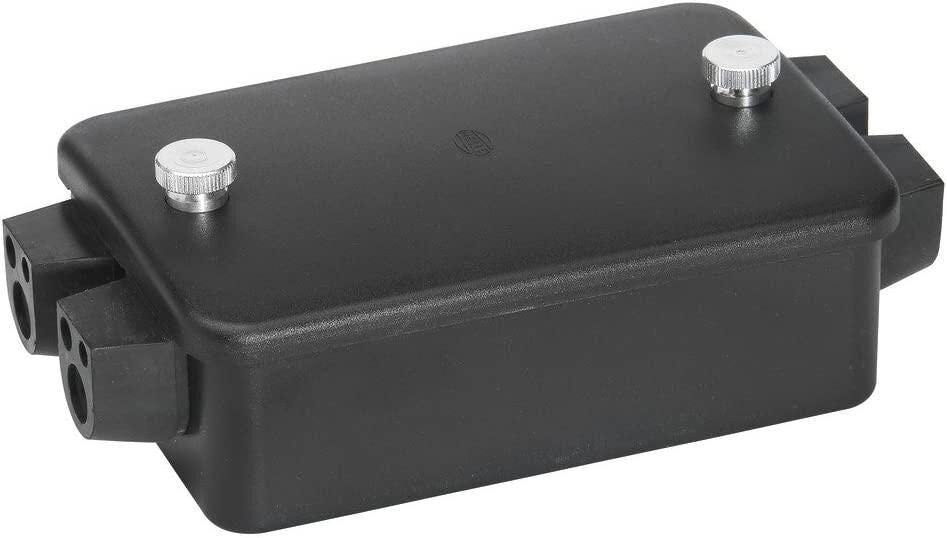 Hella Line Connector 16 Pol. Conexión de tapón plano