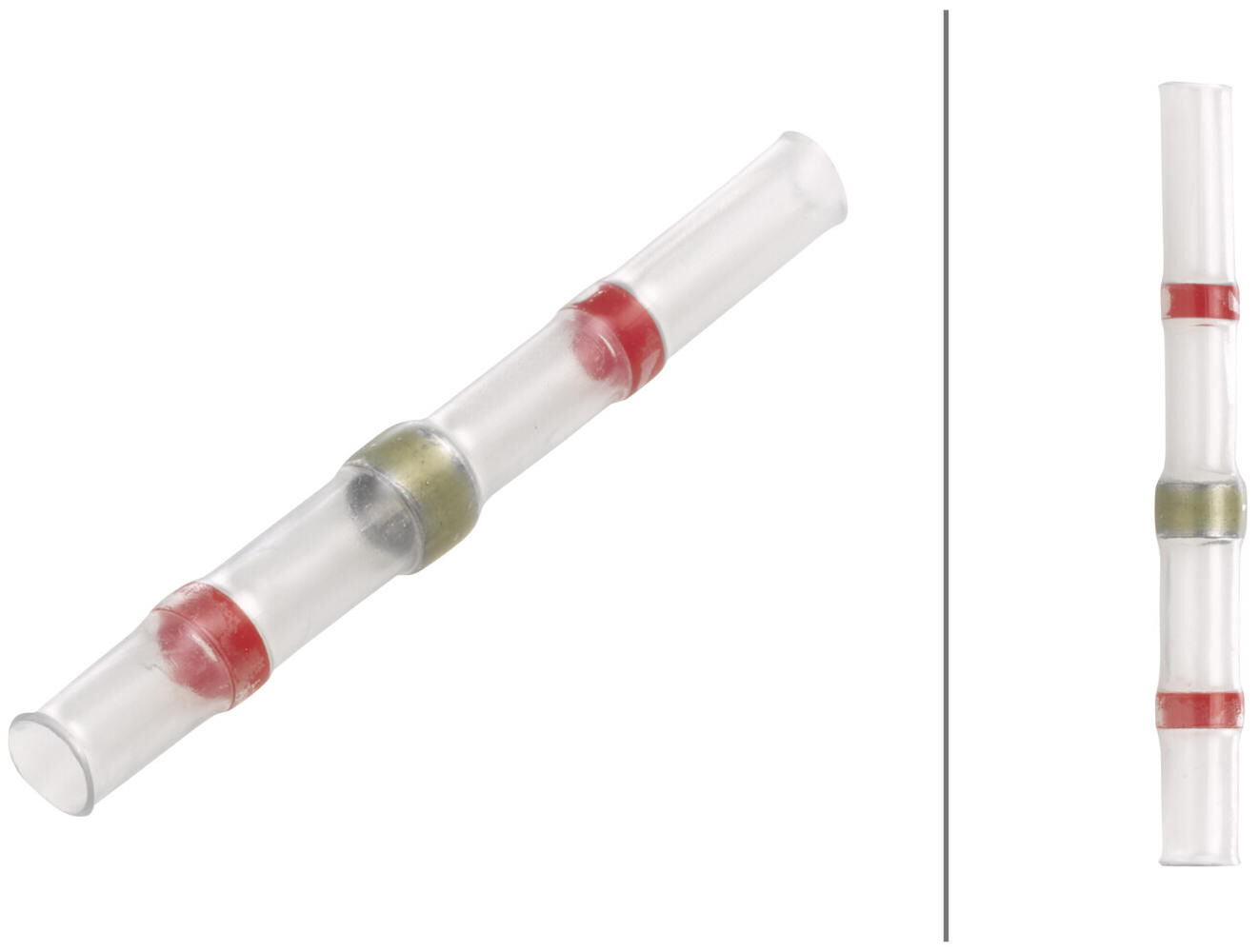 Giunti di saldatura Hella CWT 0,8-2 50st