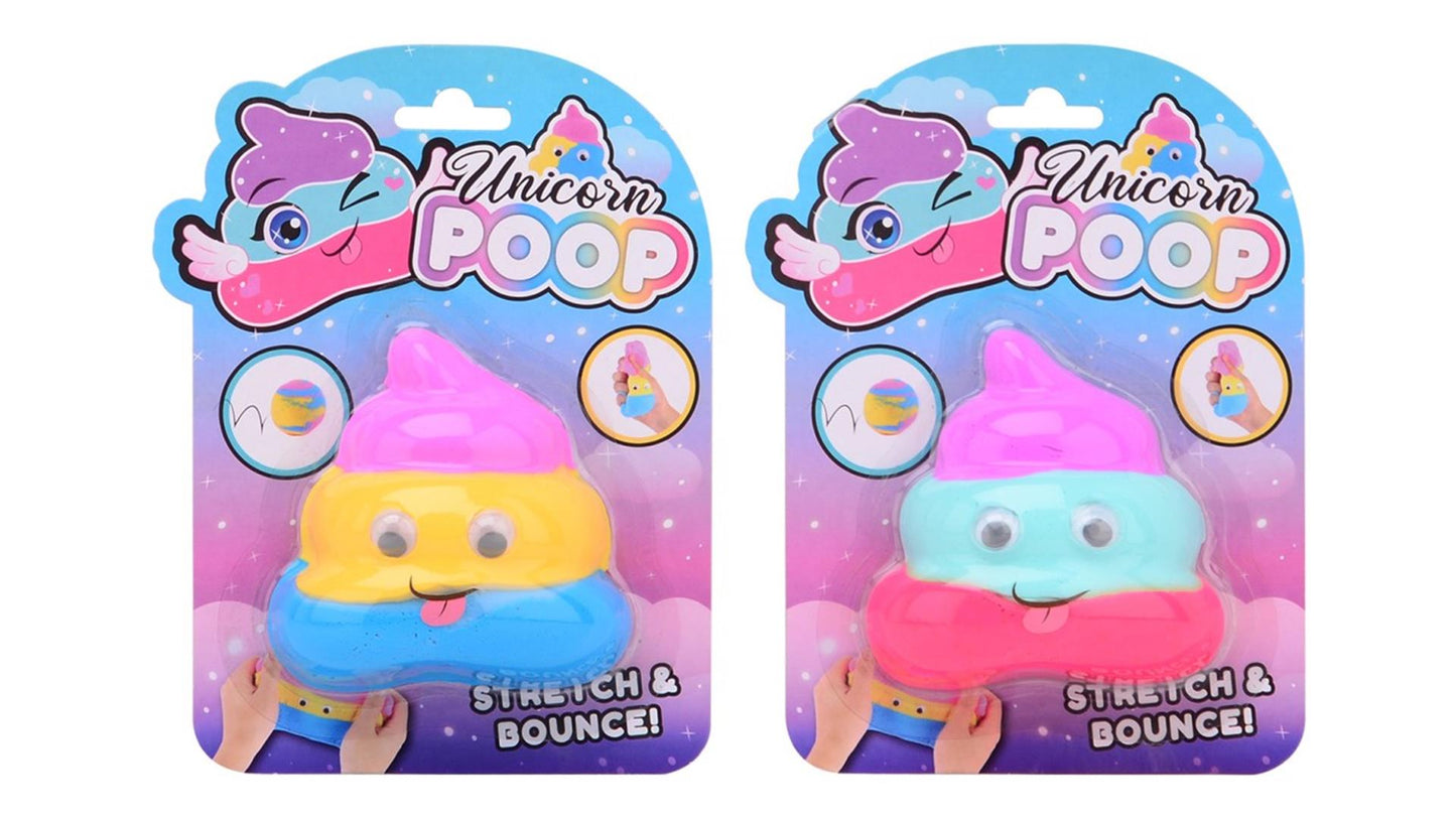 Johntoy Unicorn Turd Shot feay