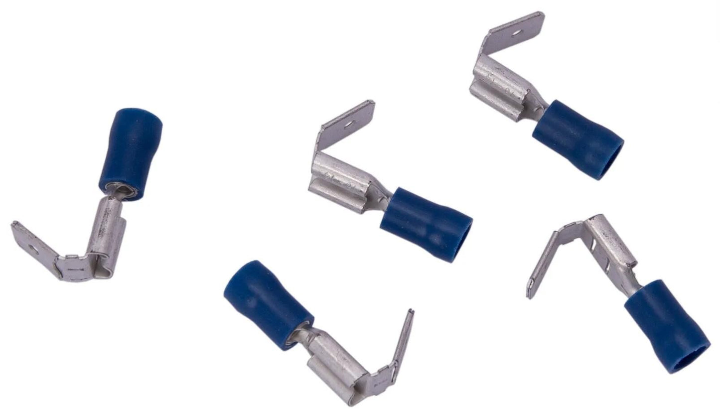 HELLA AISLADO CONECTOR 6.3X0.8MM 1.5-2.5 QMM
