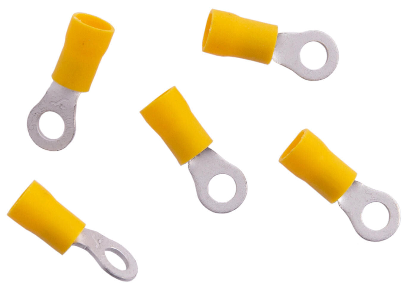 Dresselhaus Ring stagno, 5 mm parzialmente isolato, 4.0-