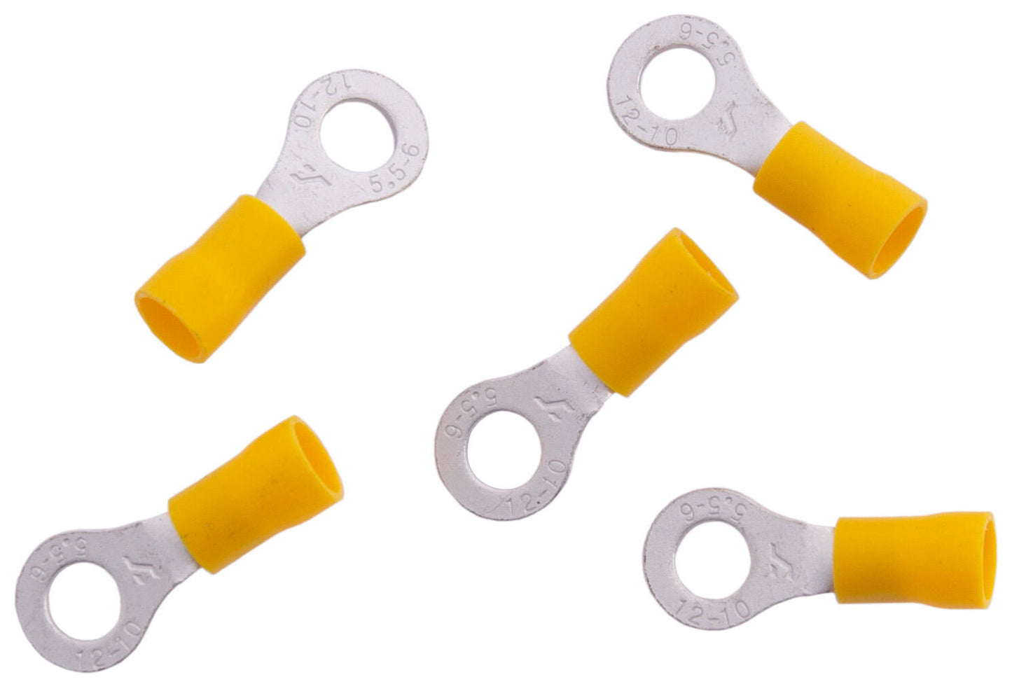 Dresselhaus Anello stagno, 6 mm parzialmente isolato, 4.0-