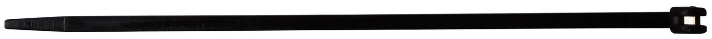 Dresselhaus kabelbinder cable ties w.metal tongue 4,8 x 186