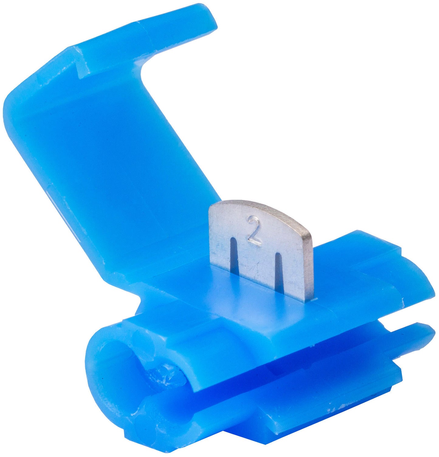 Conector de rama Dresselhaus, aislar 1.5-2.5 qmm, 100pcs. cardb