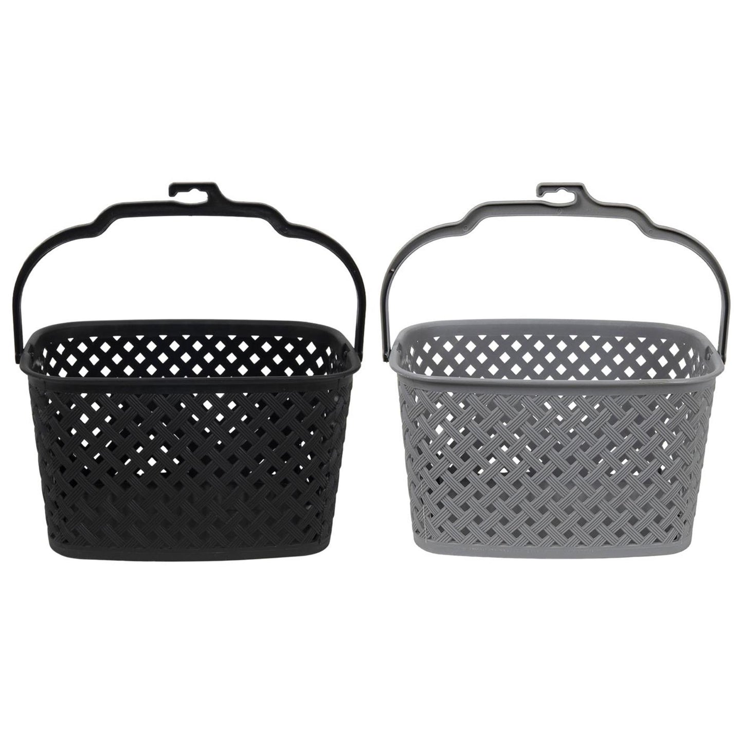 Cesta pinzas para la ropa 22x15x12,5cm
