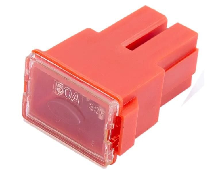 Dresselhaus Block Fuse typas 50a hembra roja