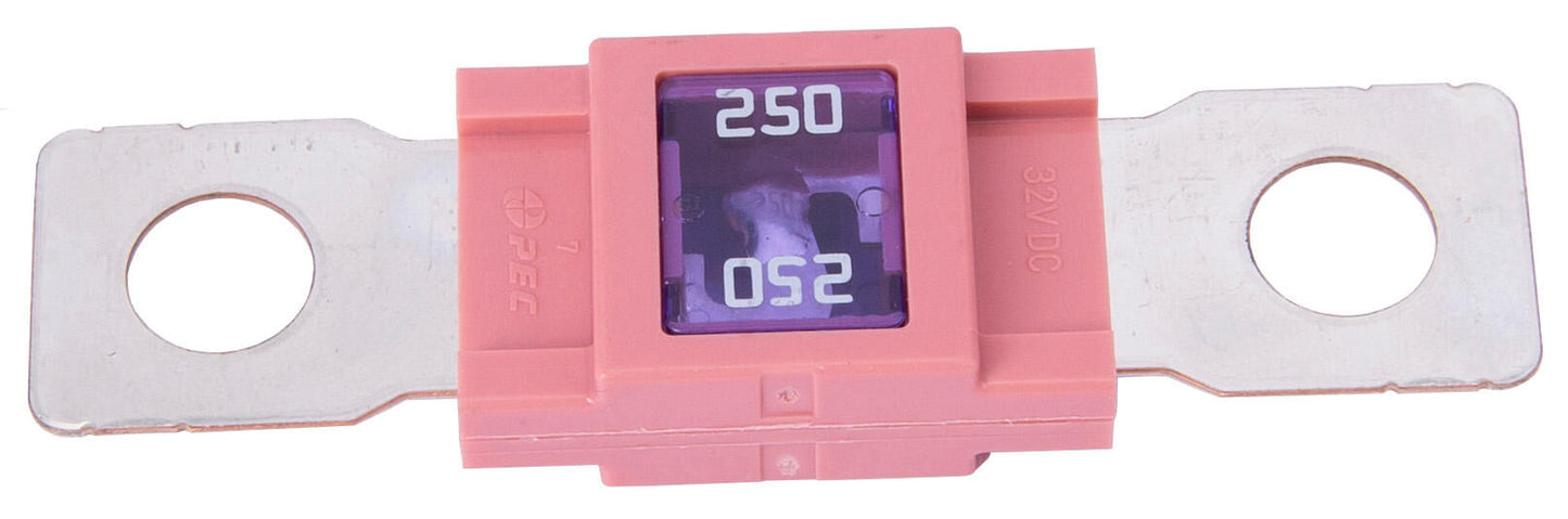 Dresselhaus Protection Mega 250a Pink m. Conexión de tornillo