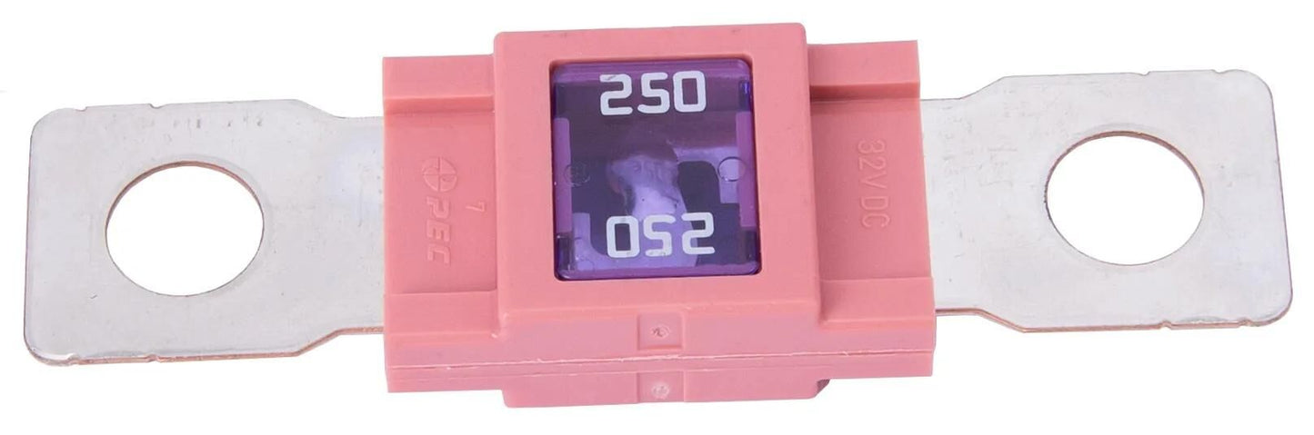 Dresselhaus Protection Mega 250a Pink m. Conexión de tornillo