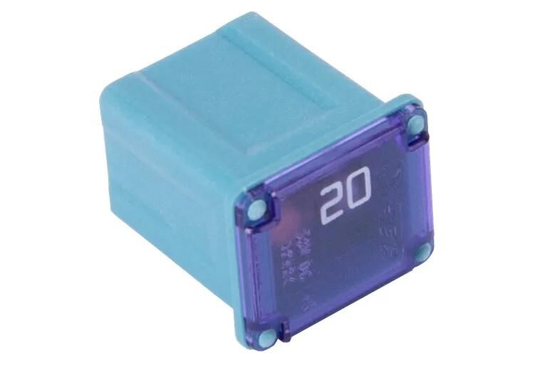 Dresselhaus Protection jcase 20a a basso profilo azzurro