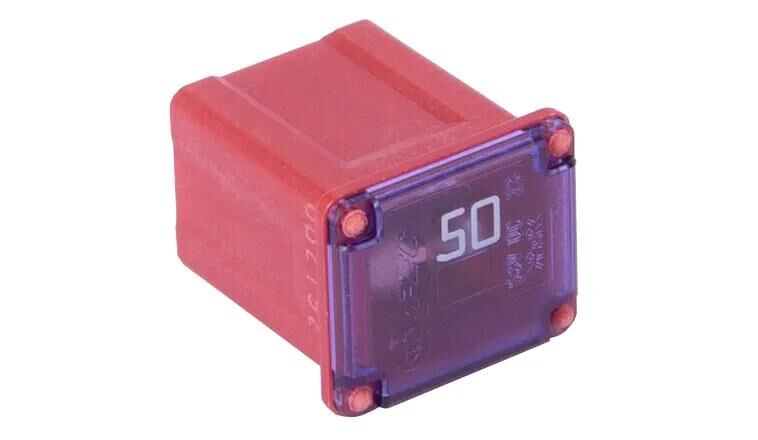 Dresselhaus Protection jcase 50a basso profilo rosso