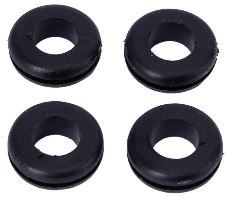 Dresselhaus kabeldoorvoer kabeltuelle double-sided 10x13x18mm 4 pcs.