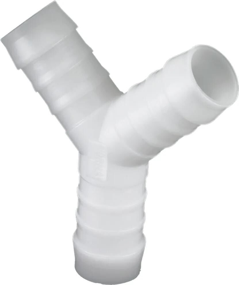 Dresselhaus schlauchverbinder plastic hose connectors y-connector d=4mm