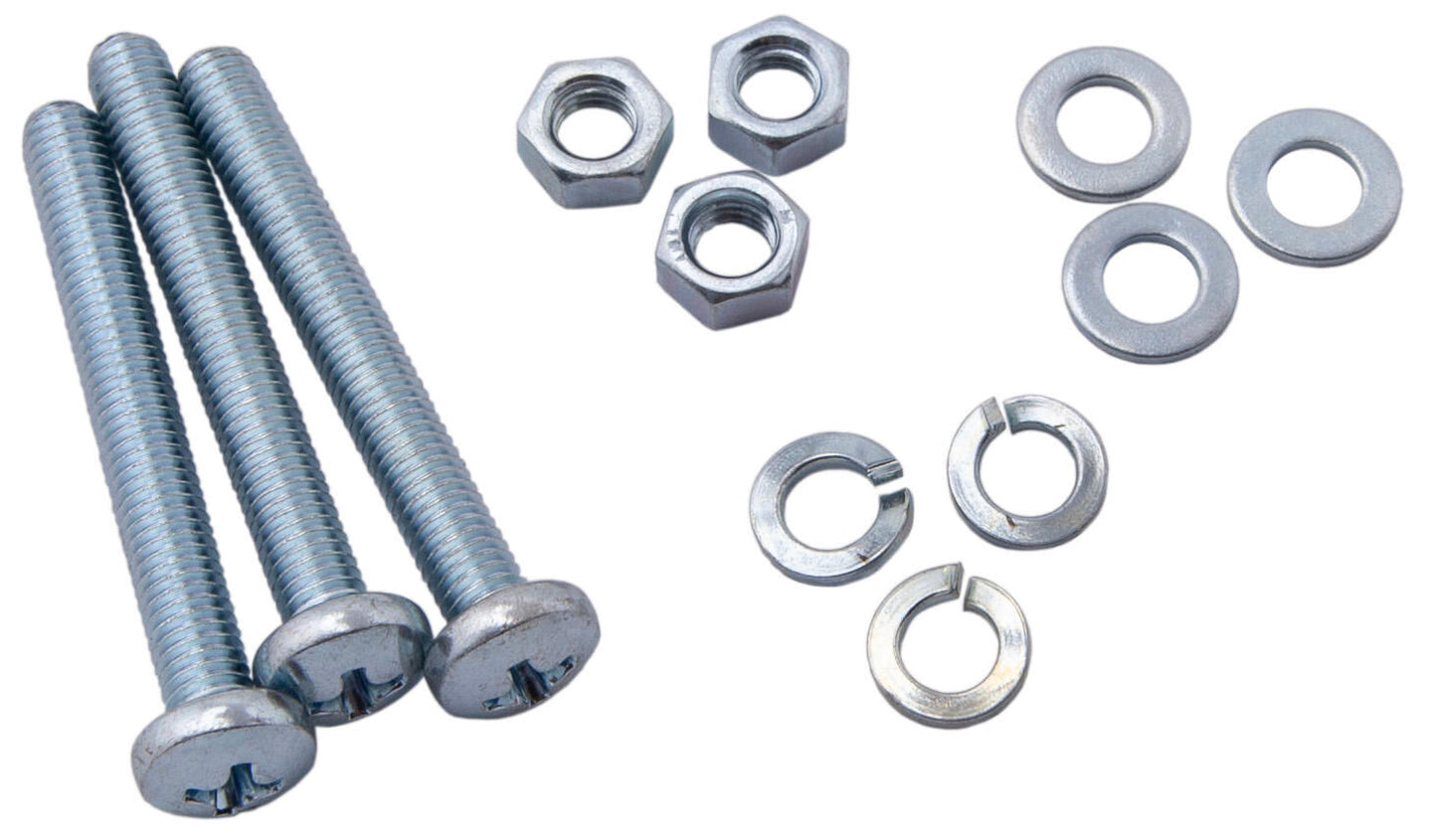 Dresselhaus tornillo de tornillo 5x40 9 pcs. DIN 7985