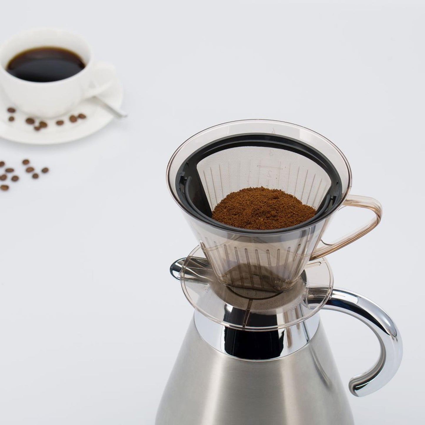 Portafiltro caffè Westmark da 4 tazze