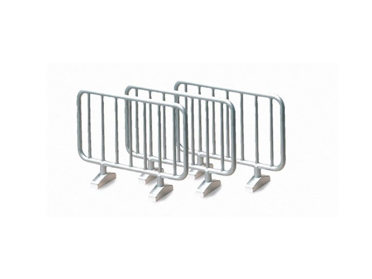 Siku 2464 10 recinzioni metalliche