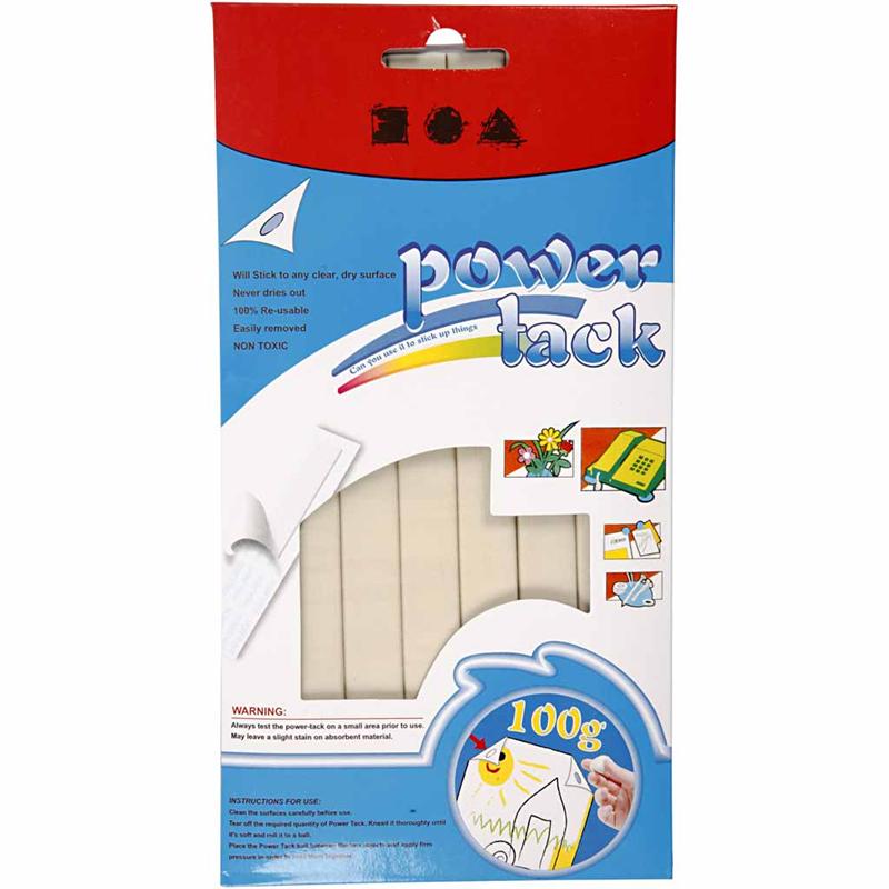 Creativ company power tack, 100 gr 1 caja