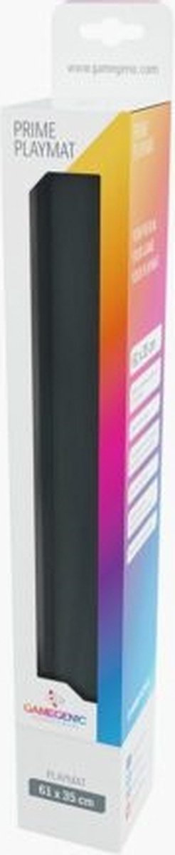 Tapete Gamegenic Prime 2mm negro