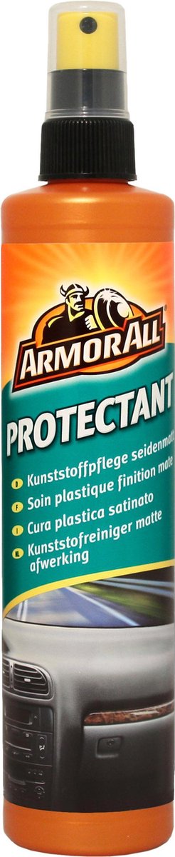 Armor all - protector de bajo brillo - 300 ml