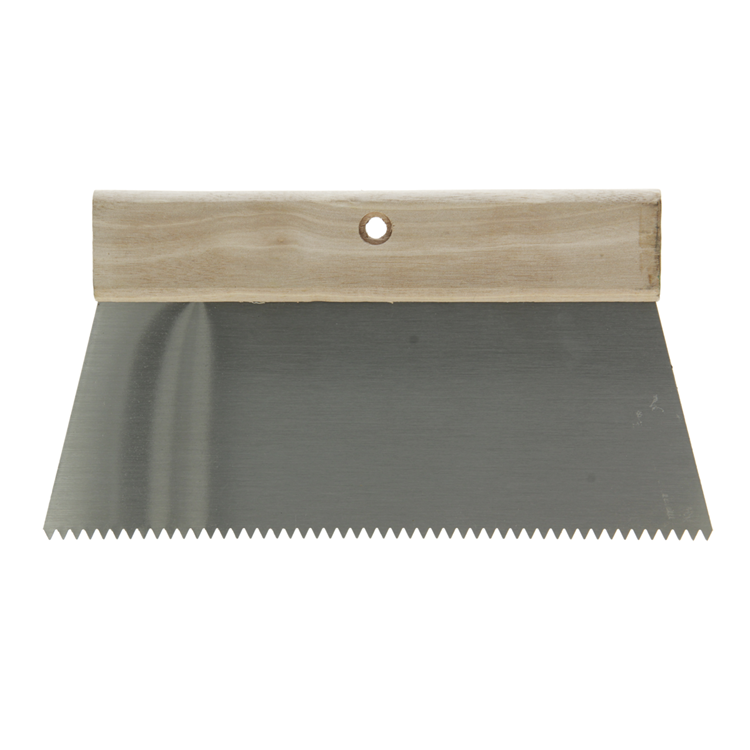 Mack 1004633 - peine pegamento 24cm fino | 5 piezas