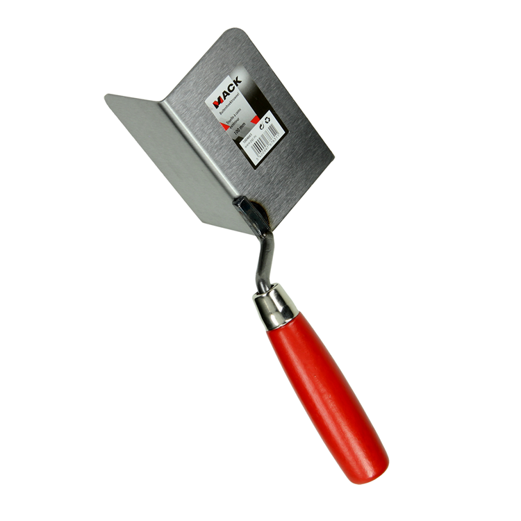 Mack 1004665 - paleta para esquinas exteriores 100 mm | 3 piezas