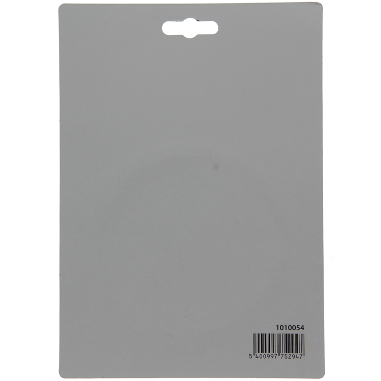 Mack 1010054 - cinta para persiana enrollable 4mx22mm | 5 piezas