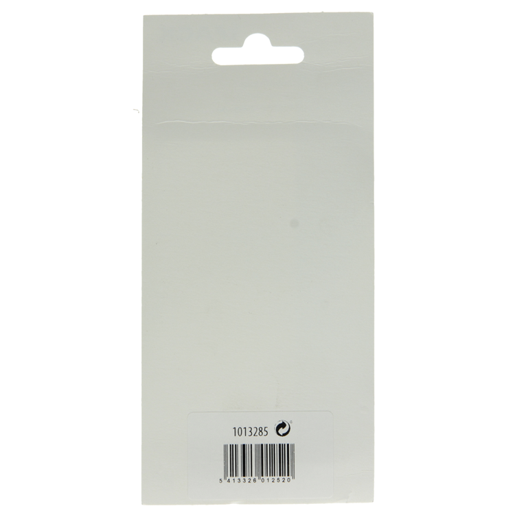 Mack 1013285 - 4 argollas galvanizadas 80 mm | 5 piezas