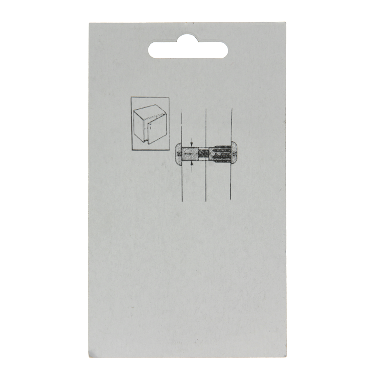 Mack 1015827 - 5 tornillos de conexión marrones 34–44mm | 10 piezas