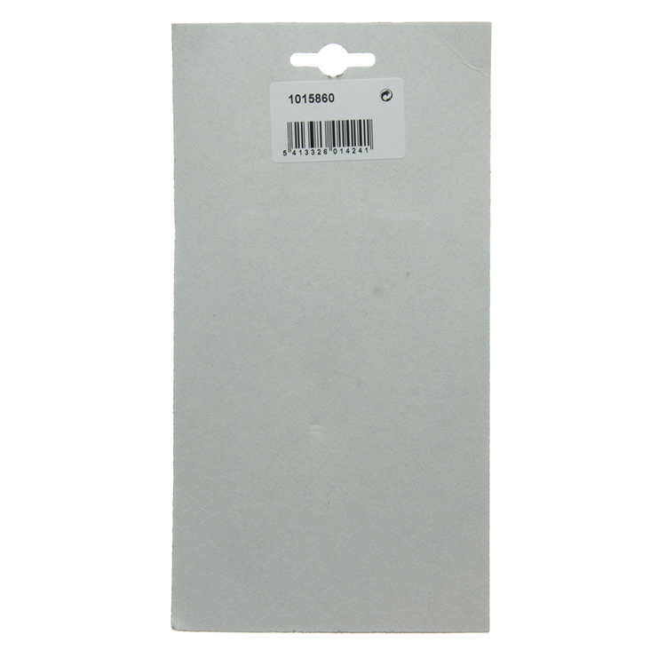 Mack 1015860 - 1 perno candado galvanizado 100mm 1018 | 5 piezas