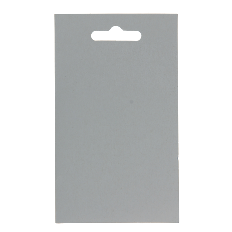 Mack 1017027 - 20 soportes para estantes con clavo blanco | 5 piezas