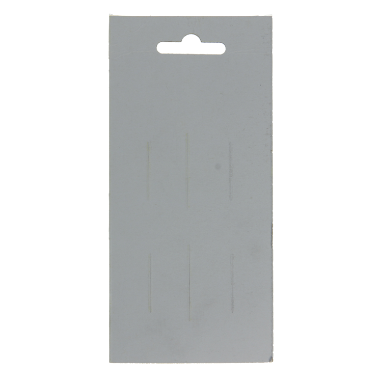 Mack 1013297 - 4 cuadrados plegados galvanizados 63x63x16x2mm | 10 piezas
