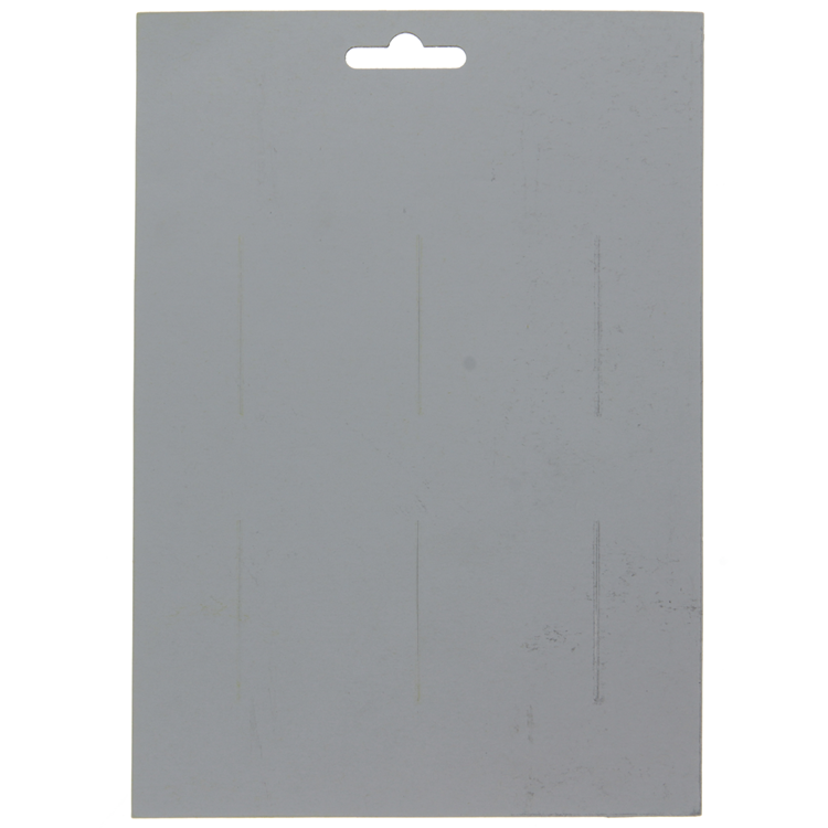 Mack 1013299 - 4 cuadrados plegados galvanizados 100x100x20x2mm | 10 piezas