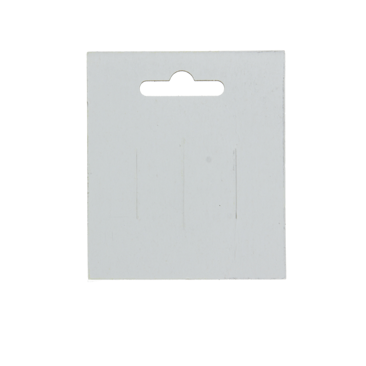 Mack 1013293 - 8 ganchos para silla galvanizados 27x27x20x2mm | 10 piezas