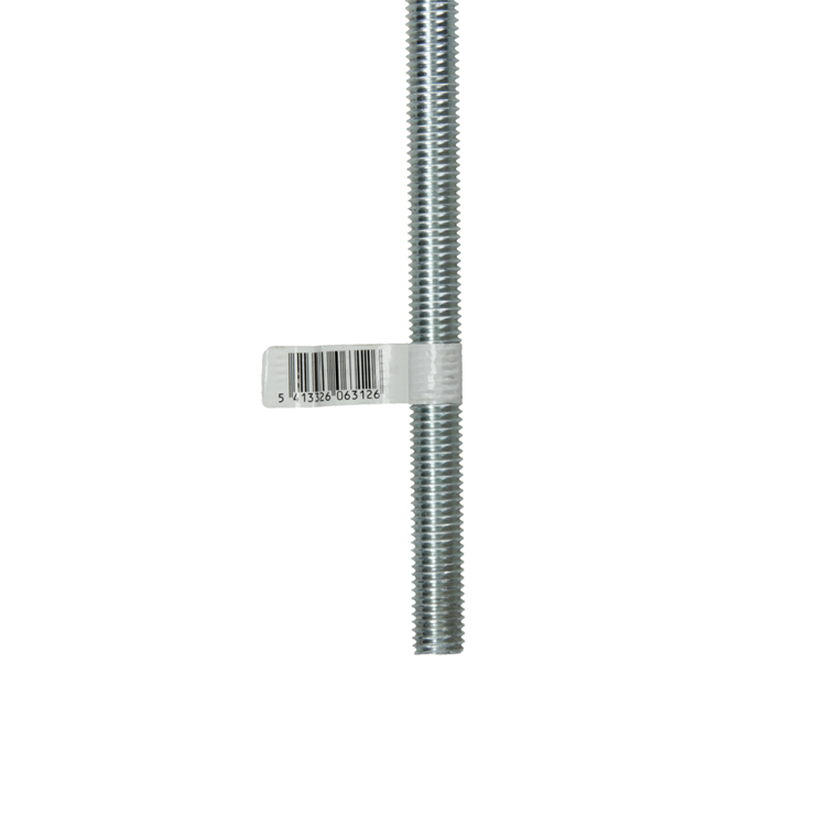 Mack 1015731 - varillas roscadas galvanizadas din 976 m14x1m | 10 piezas